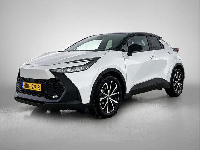 Toyota C-HR 1.8 Hybrid 140 Dynamic