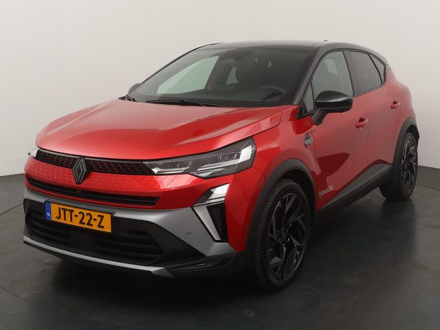 Renault Captur esprit Alpine full hybrid E-Tech 160