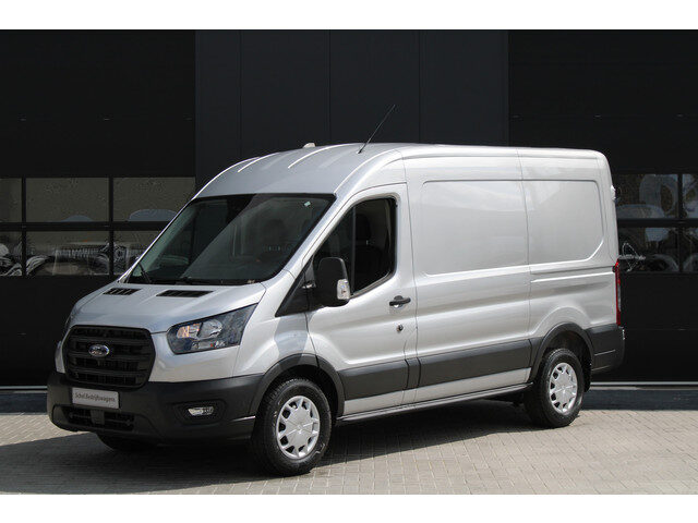 Ford Transit 350 2.0 TDCI L2H2 Trend 130pk Trend - Navigatie - Blind Spot - Adaptive cruise - Camera