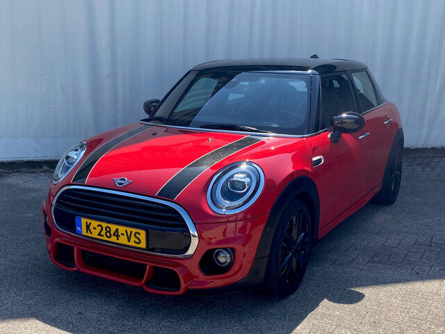 MINI Cooper Mini 1.5 John Cooper Works Aut. /5drs
