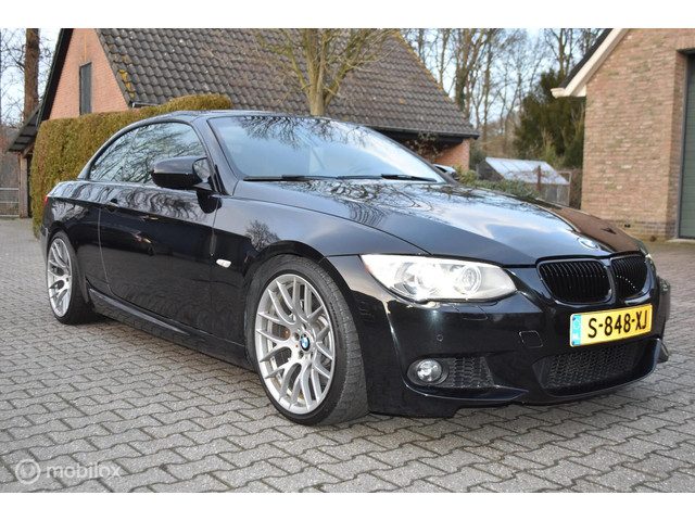 BMW 3 Serie Cabrio 335i M Sport Edition Aut