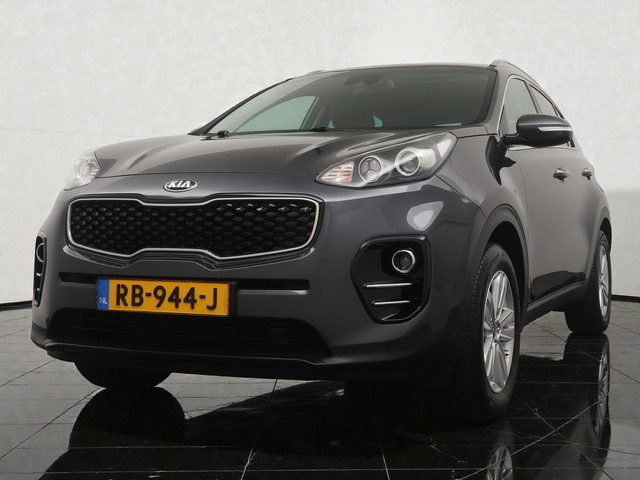 Kia Sportage 1.6 GDI DynamicLine