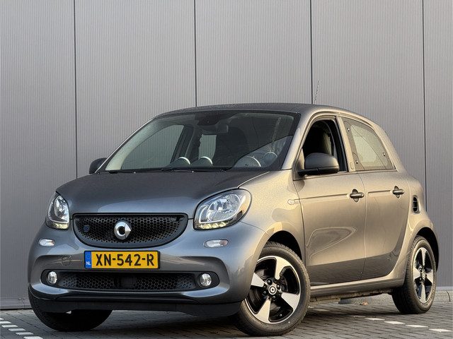 Smart Forfour EQ Business Solution 18 kWh