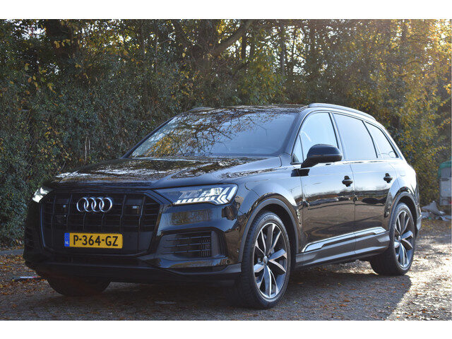 Audi Q7 55 TFSI quattro Pro Line PHEV 394 pk