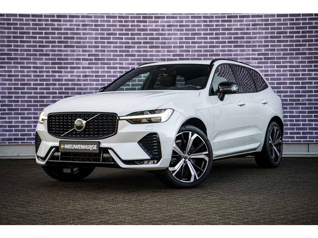 Volvo XC60 B5 Ultimate Dark