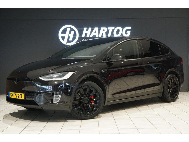 Tesla Model X 100D