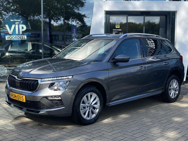 Škoda Kamiq 1.0 TSI Business Edition