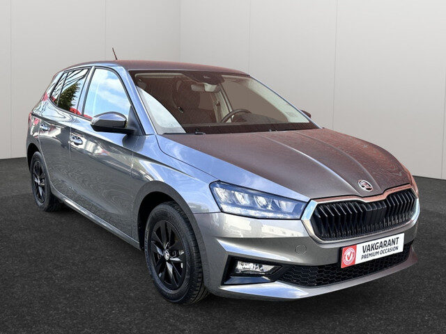 Škoda Fabia 1.0 TSI Ambition Camera Carplay Velgen