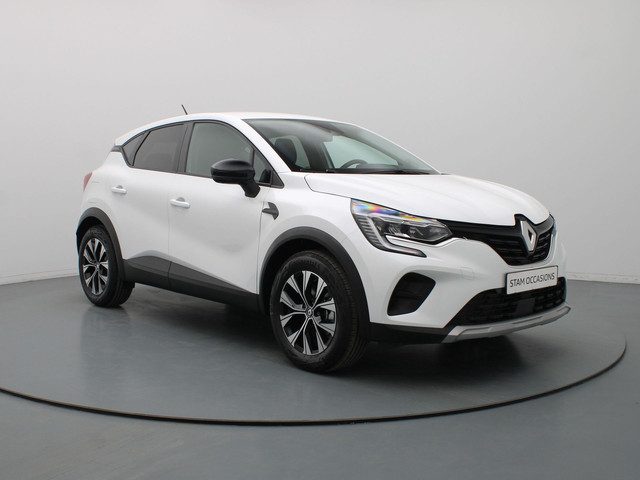 Renault Captur 145pk E-Tech full hybrid techno Automaat