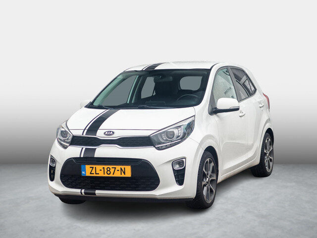 Kia Picanto 1.0 CVVT Design Edition