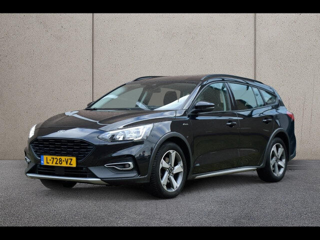 Ford Focus Wagon 1.0 EcoBoost Active Business 125PK | Winterpakket | Navi | Carplay