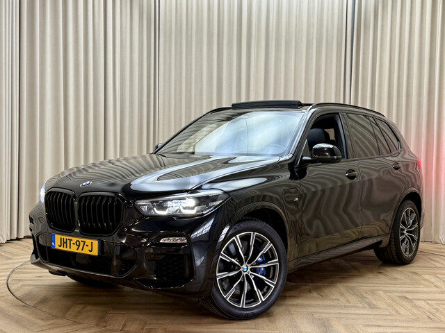 BMW X5 xDrive45e 395PK