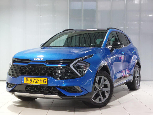 Kia Sportage 1.6 T-GDi Hybrid GT-Line