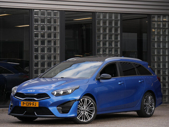 Kia Ceed Sportswagon 1.5T-GDi GT-PLUSLINE/ PANORAMADAK/ ELEKT. KLEP/