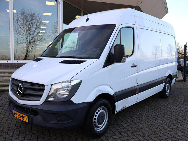 Mercedes-Benz Sprinter 311 CDI EURO 6 KOELWAGEN FRIGO + ZONNEPANEEL DAK