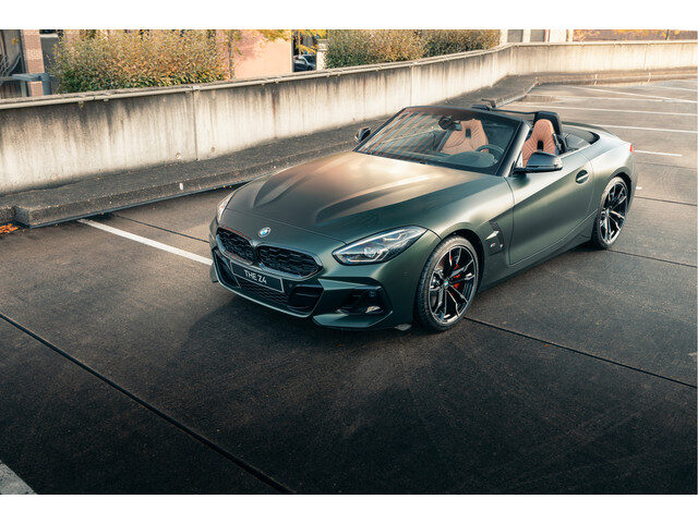 BMW Z4 Roadster M40i High Executive