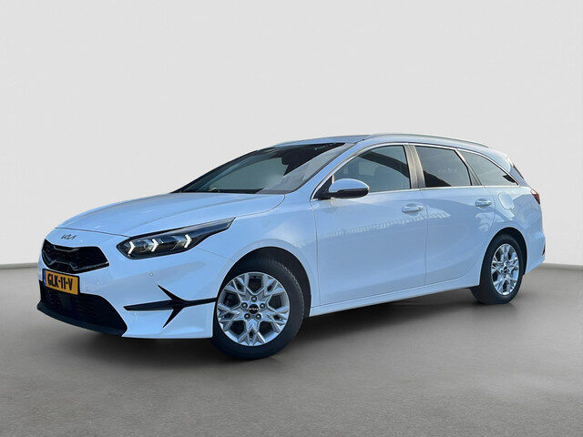 Kia Ceed Sportswagon 1.5 T-GDi DynamicPlusLine