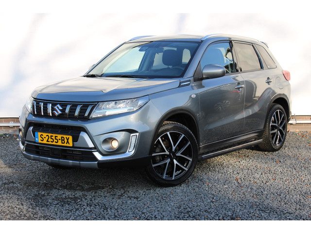 Suzuki Vitara 1.4 Boosterjet Select Smart Hybrid