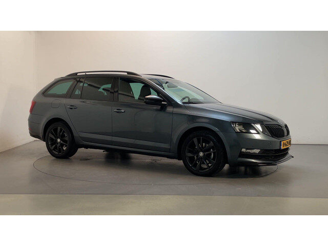 Škoda Octavia Combi 1.0 TSI Greentech Sport Business Navigatie Parkeersensoren Climate Control