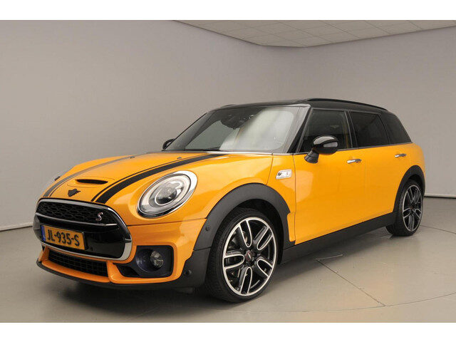 MINI Clubman Cooper S