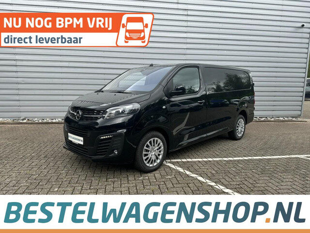 Opel Vivaro L3H1 2.0 180PK AUTOMAAT - NAVI APPLE CARPLAY ANDROID AUTO