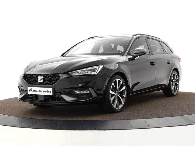 Seat Leon Sportstourer 1.0 eTSI 110pk DSG FR Business