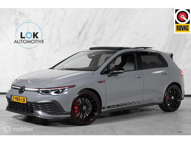 Volkswagen Golf 2.0 TSI GTI Clubsport 45 PANO|AKRA|LEDER|HUD