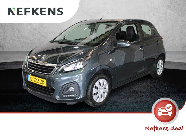 Peugeot 108 1.0 72 pk Active | Bluetooth | Airco | Radio