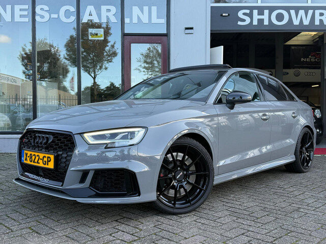 Audi RS3 Limousine 2.5 TFSI quattro | Pano | Keyless | B&O!