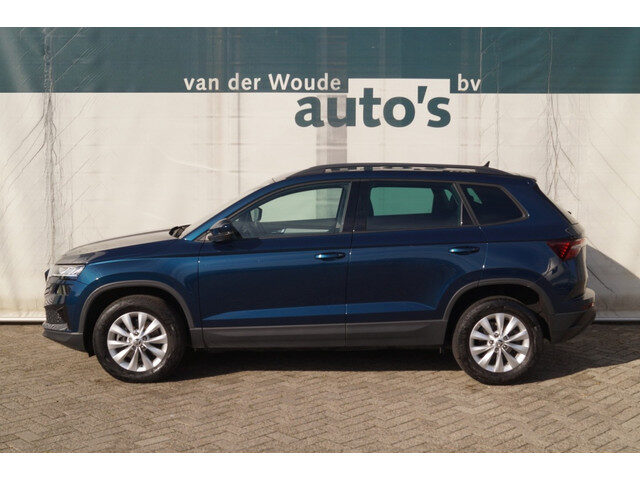 Škoda Karoq 2.0 TDI DSG Ambition -LEER-NAVI-ECC-PDC-