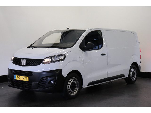 Fiat Scudo 2.0 D 145PK L2 EURO 6