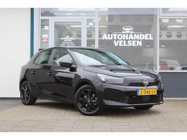 Opel Corsa 1.2 Turbo Edition|Nap|Apple carplay|