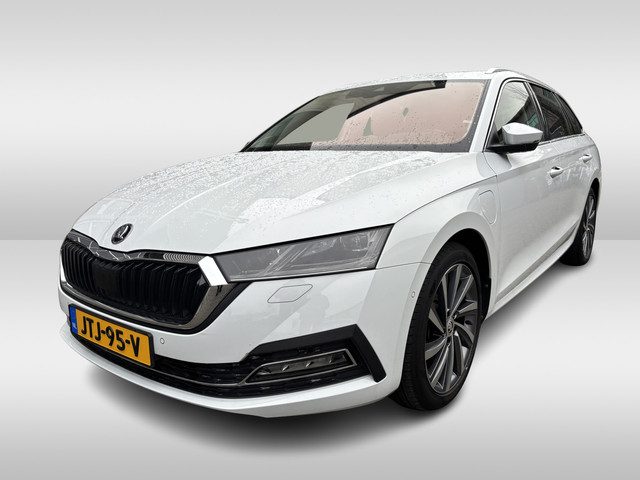Škoda Octavia Combi 1.4 TSI iV PHEV 204pk Style DSG Automaat
