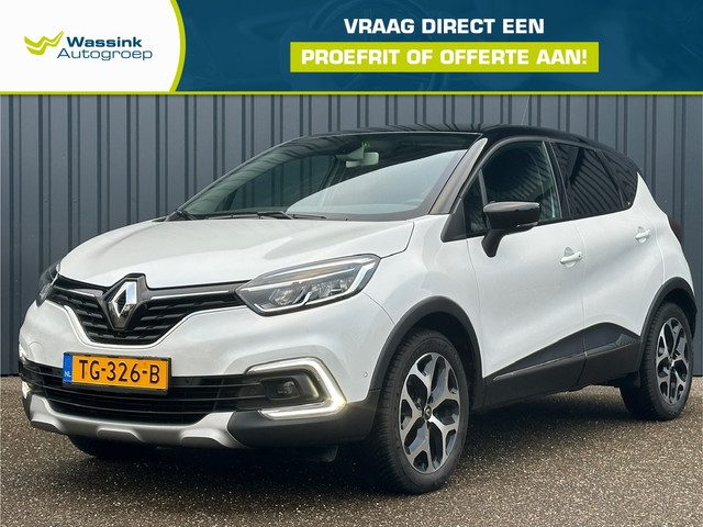 Renault Captur Energy TCe 90pk Intens PDC V + A | Camera | Climate Control | Navigatie | All Seasons
