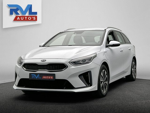 Kia Ceed Sportswagon 1.6 GDI PHEV DynamicPlusLine Stoel/Stuur Verwarming Lane Assist Navigatie Camer