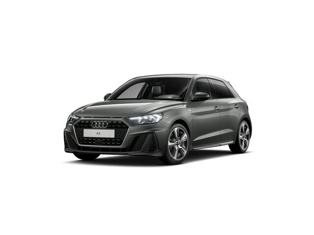 Audi A1 Sportback 25 TFSI S edition 95 PK