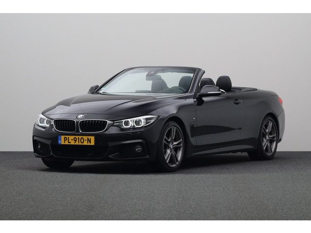 BMW 4 Serie Cabrio 440i High Executive