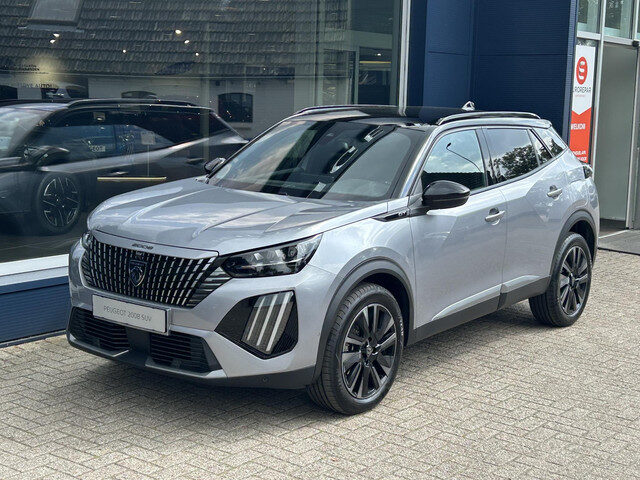 Peugeot 2008 1.2 Hybrid 145 GT