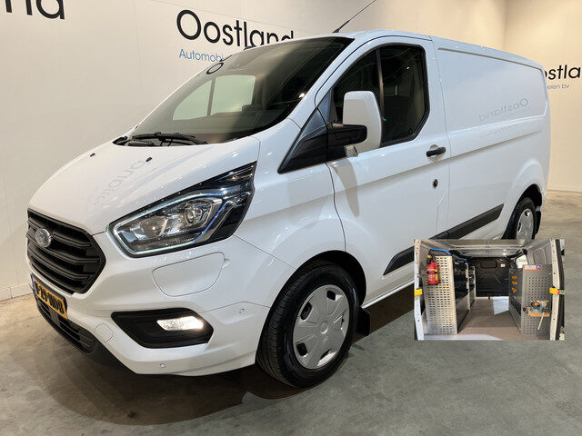 Ford Transit Custom 340 L1H1 PHEV Trend Automaat