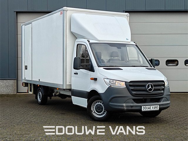 Mercedes-Benz Sprinter 314 Automaat Bakwagen Leder Airco