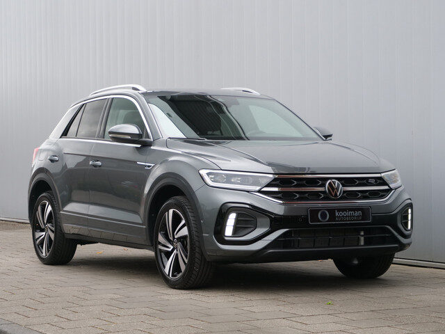 Volkswagen T-Roc 1.5 TSI 150pk R-Line Edition Automaat