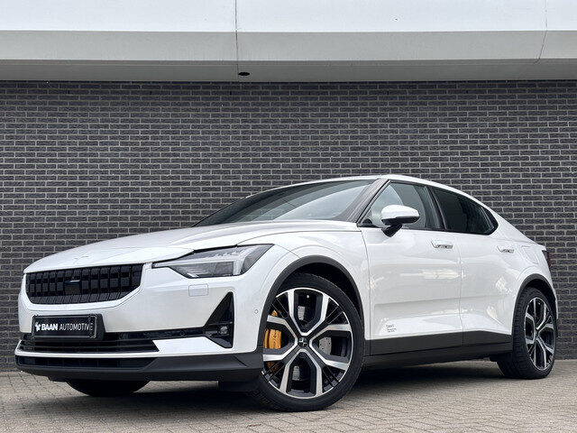 Polestar 2 Long Range Dual Motor Launch Edition 78kWh