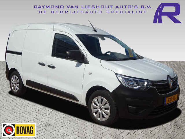 Renault Express 1.5 dCi 75 Comfort + AIRCO GROOT NAVI SCHERM SCHUIFDEUR CRUISE CONTROL