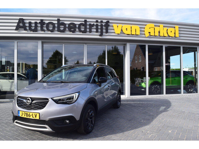 Opel Crossland X 1.2 Turbo Edition 2020