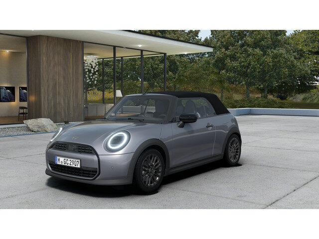 MINI Cabrio C Automaat