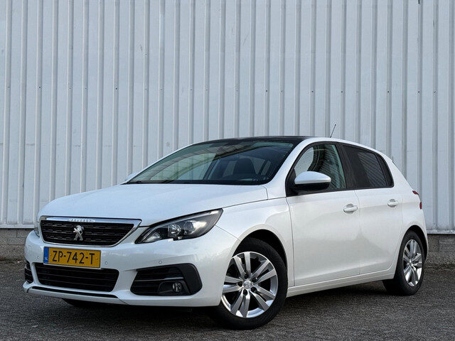 Peugeot 308 1.2 PureTech Executive Trekhaak,AppleCarplay,ClimateControl,Navi,Pano,PDC,CruiseControl,