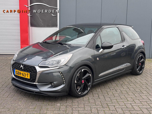 DS DS 3 1.6 THP Performance | 208 PK | ALLE OPTIES!