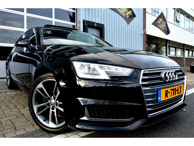 Audi A4 AVANT 35 TFSI Design ECC/PDC V&A/LED/LMV18/NAVI/PANO