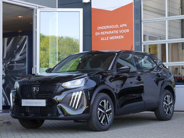 Peugeot 2008 1.2 Hybrid 145PK Style