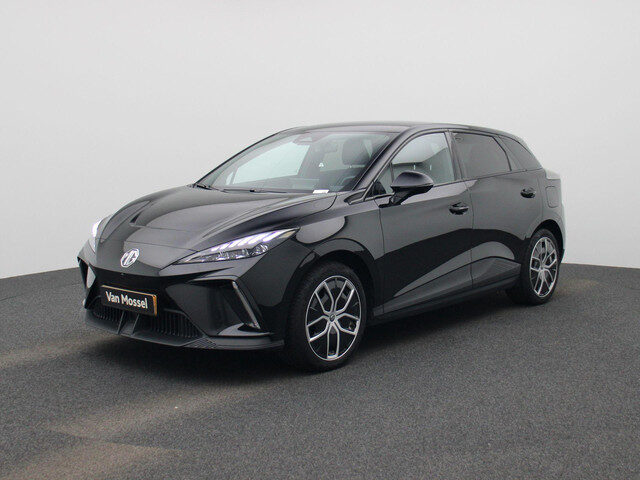 MG MG4 64 kWh Luxury
